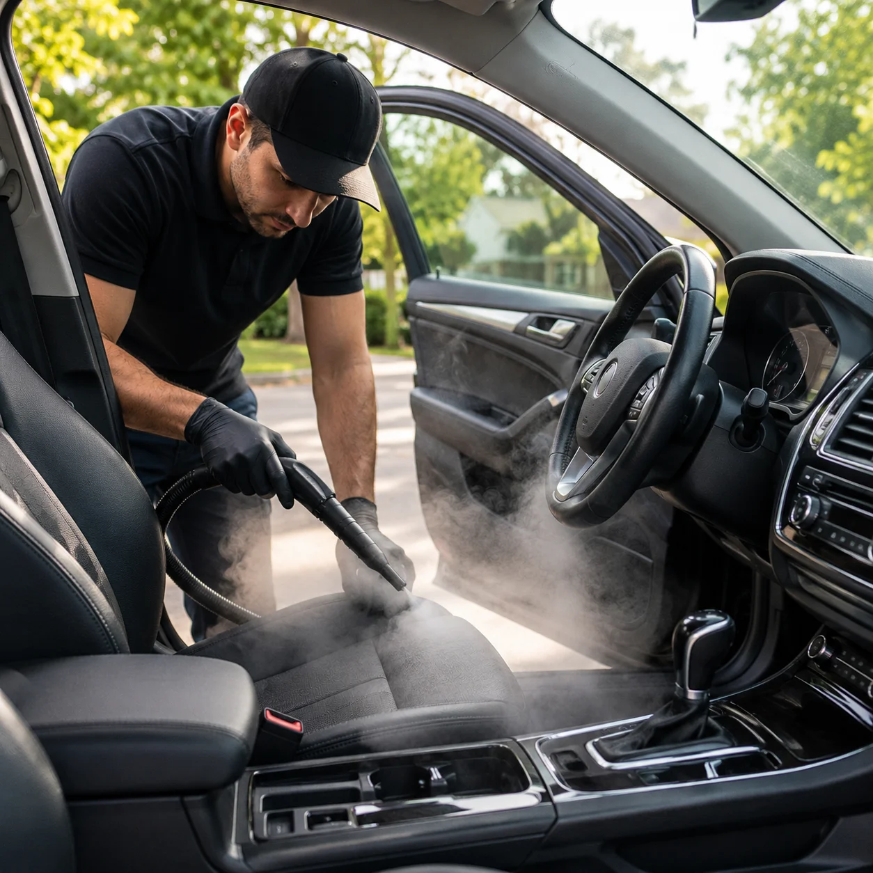 Interior + Exterior - Mobile Car Detailing Hamilton